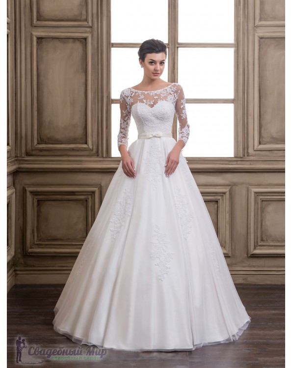 Свадебное платье 16-031